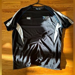 New Zealand Rugby World Series jersey